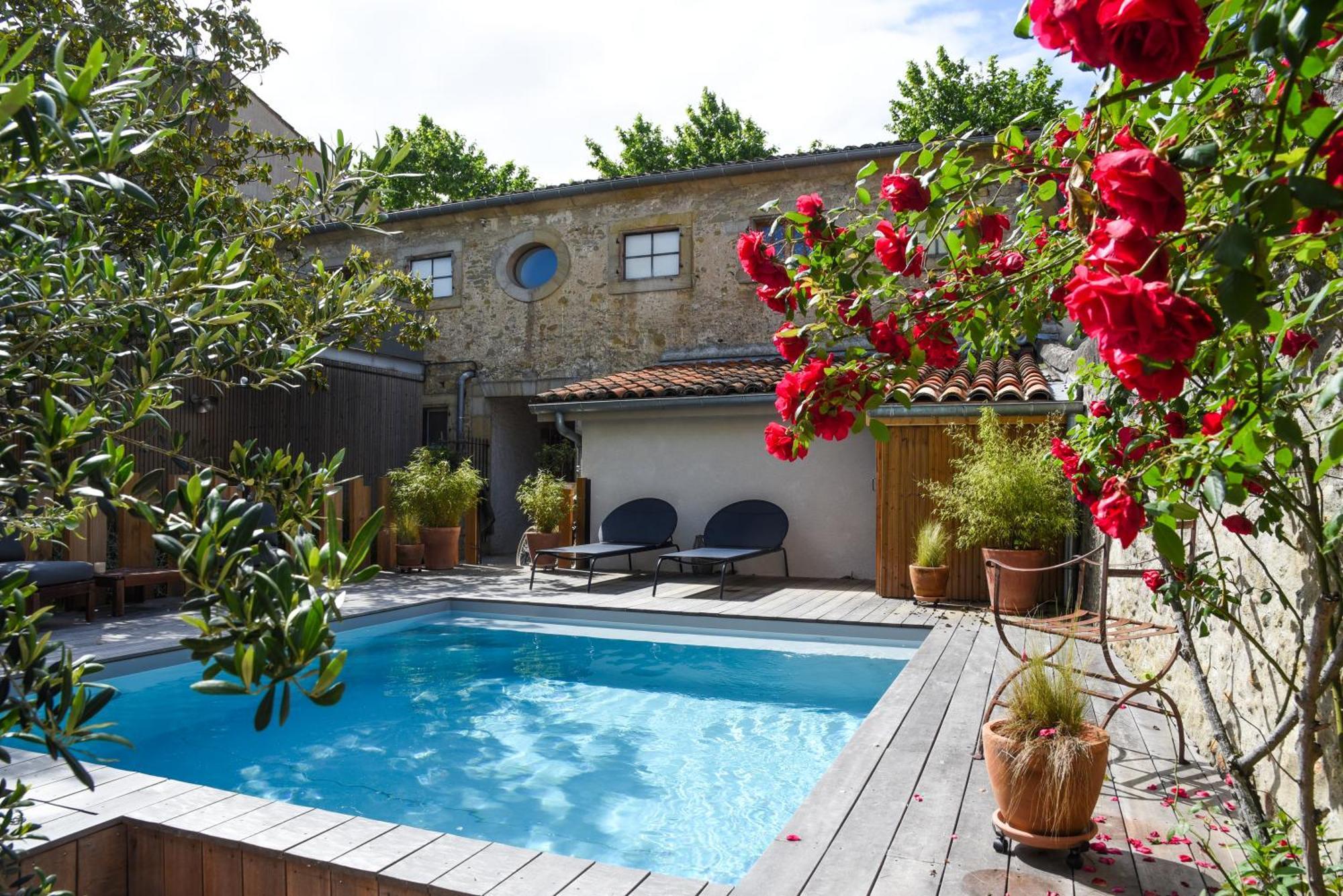 Gite De L'Autre Jardin Mirepoix  Dış mekan fotoğraf