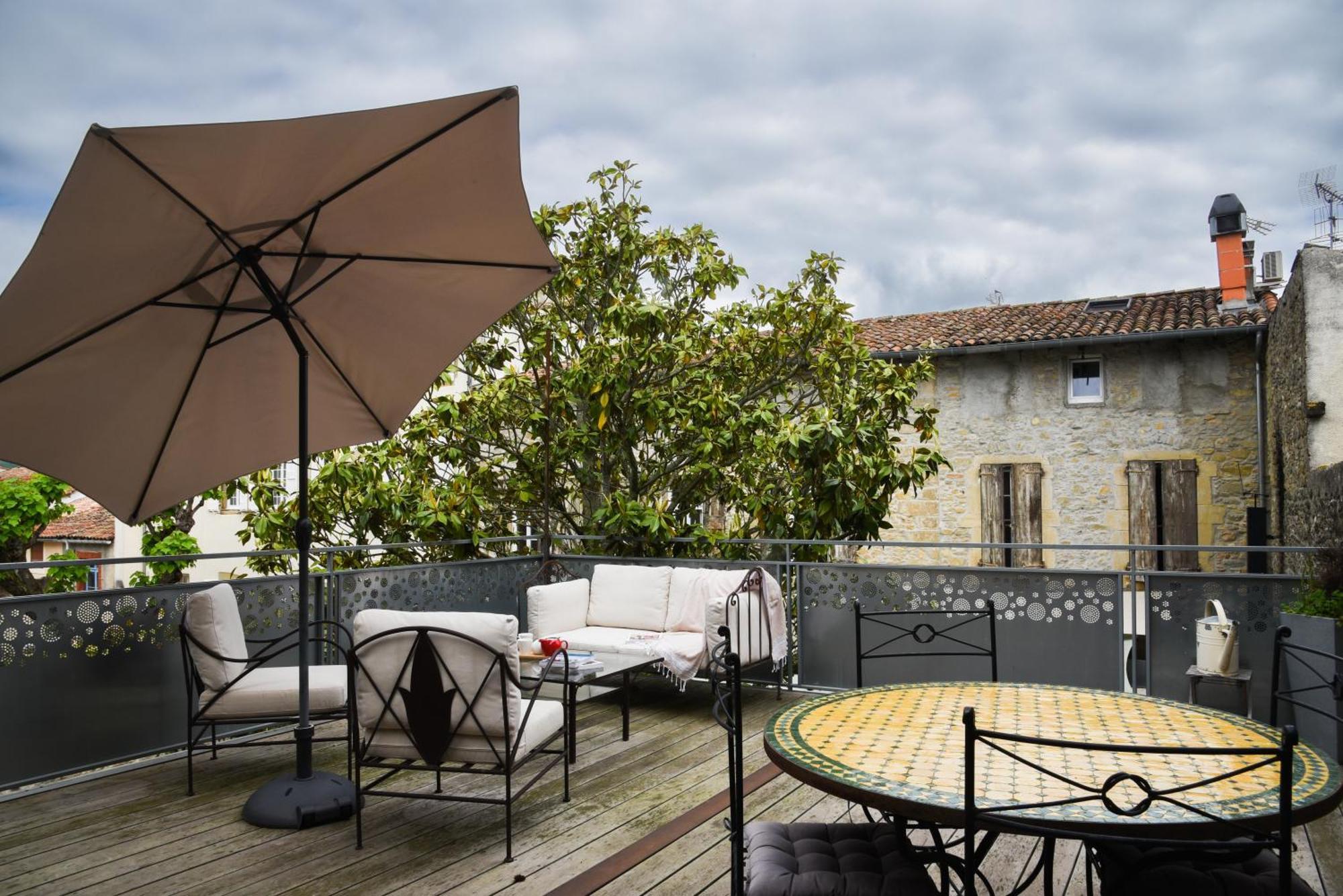 Gite De L'Autre Jardin Mirepoix  Dış mekan fotoğraf